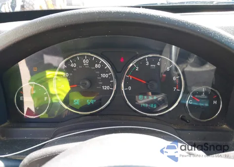 2011 Jeep Liberty Sport из США, поврежденный, VIN 1J4PN2GK8BW525983